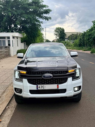 Ford Ranger 2023 XLS 2.0L 4x2 AT - 52000 km