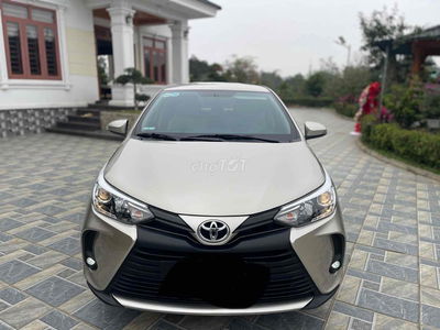 Toyota Vios 2022 1.5E CVT - 55000 km chuẩn 1 chủ