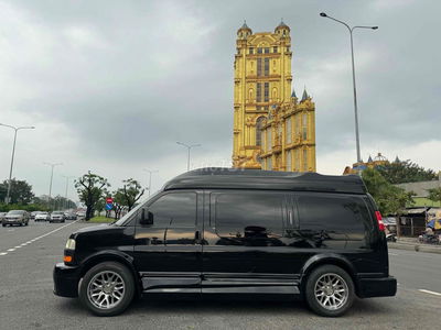 GMC Savana 2008 - Ra giá đam mê cho anh em