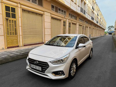 Hyundai Accent 2018 1.4 MT - 89000 km một chủ