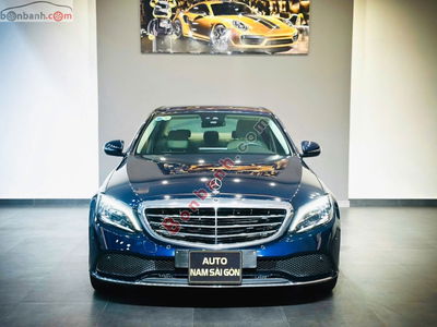 Xe Mercedes Benz C class C200 Exclusive 2021