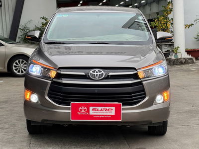 INNOVA 2020 E 2.0 MT - 104000 km - GIÁ CÒN GIẢM