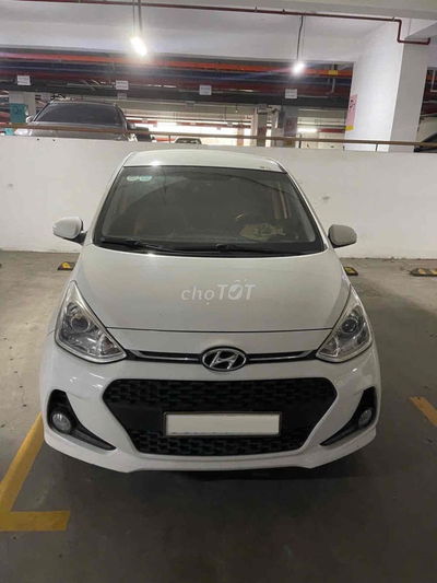 Hyundai Grand i10 2020 Hatchback 1.2 AT - 93000 km