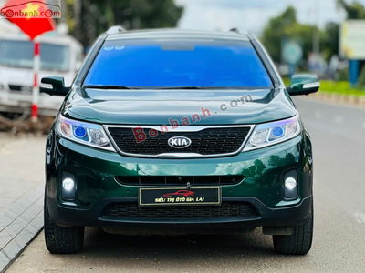 Xe Kia Sorento GAT 2016