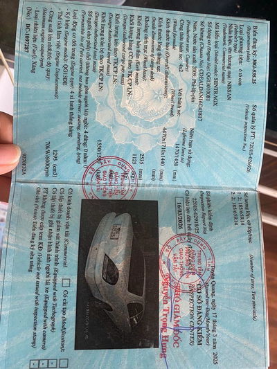 Bán xe nissan