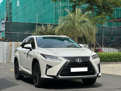 Lexus RX350 2016 nhập Nhật-33000 km