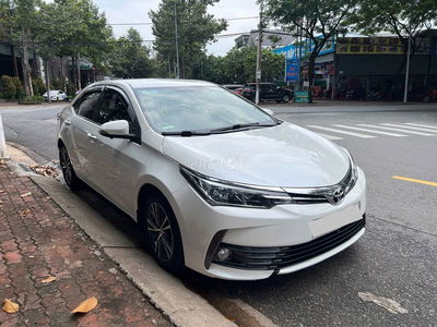 Toyota Corolla Altis 1.8G AT 2019 - 60000 km