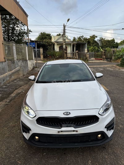 Kia Cerato 2018 1.6 MT - 119000 km