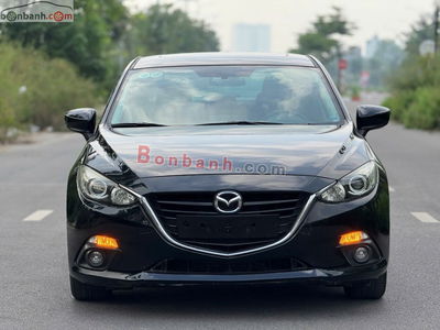 Xe Mazda 3 1.5 AT 2016