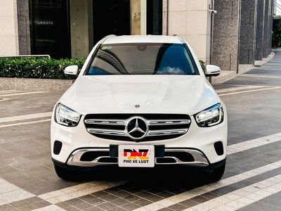 Mercedes Benz GLC 200 4Matic 2022