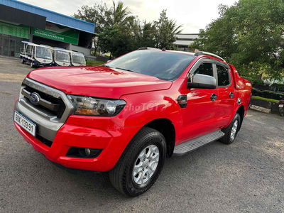 Bán Tải Ford Ranger 2016 dk 2017 số tự động AT