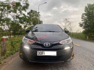 Xe Toyota Vios 1.5G 2019