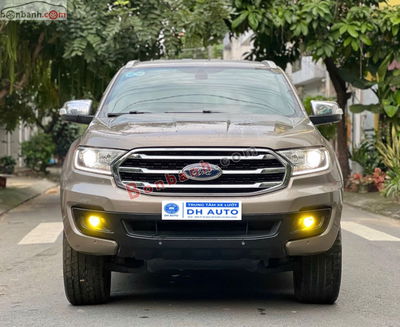 Xe Ford Everest Titanium 2.0L 4x2 AT 2019