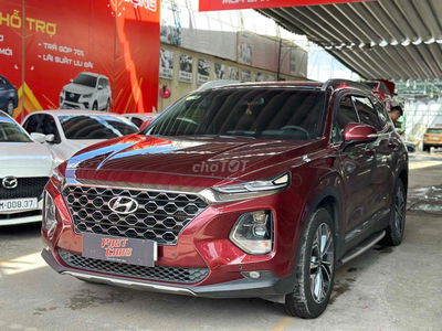 Hyundai Santa Fe 2020 2.2L Premium - 80000 km