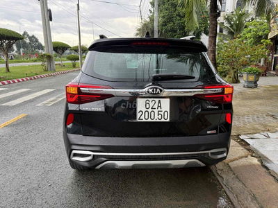Kia Seltos 2020 Luxury - 33000 km
