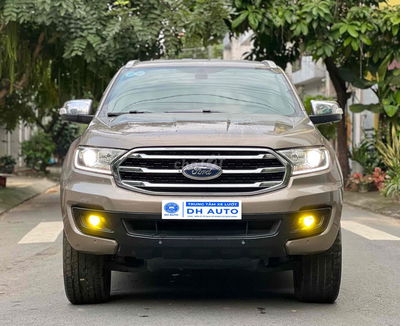 Everest Titanium 2019 - 1 CHỦ - Không lỗi nhỏ 💯💶