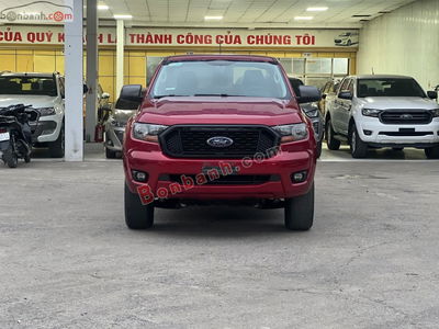 Xe Ford Ranger XLS 2.2L 4x2 AT 2022