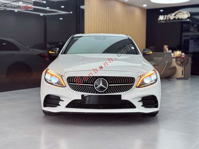 Xe Mercedes Benz C class C300 AMG 2019