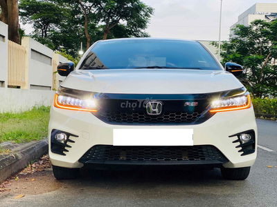 Honda City Trắng Sedan 2023 - Odo 38,000km