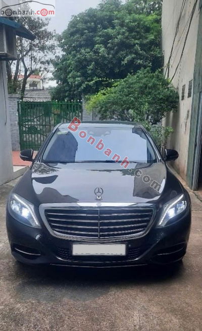 Xe Mercedes Benz S class S400L 2016