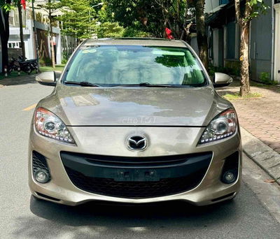 Mazda 3 2014 2.0 AT Sedan - 84536 km