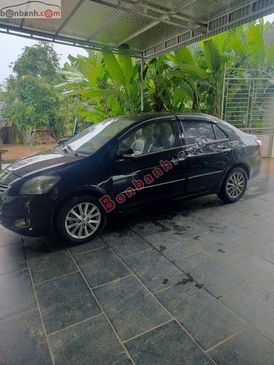 Xe Toyota Vios 1.5E 2011