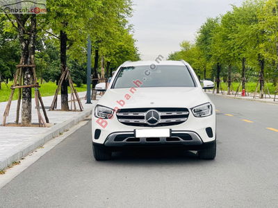 Xe Mercedes Benz GLC 200 4Matic 2020