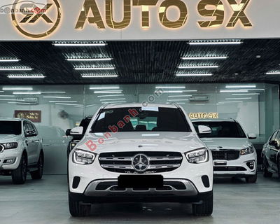 Xe Mercedes Benz GLC 200 4Matic 2022