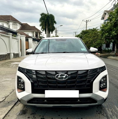 Creta Đặc Biệt 2024 lướt 16.000km, sơn zin 100%