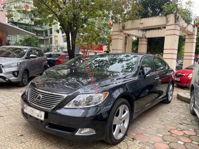 Xe Lexus LS 460L 2007