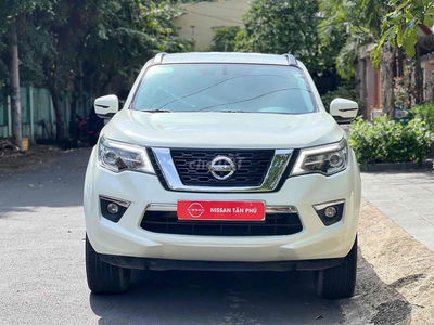 Nissan X Terra 2019 2.5L 4x2 MT - 73000 km