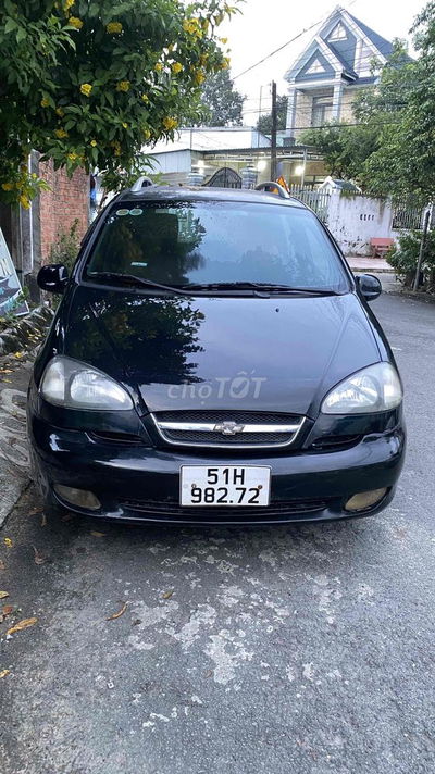 Chevrolet Vivant 2008 1 chủ