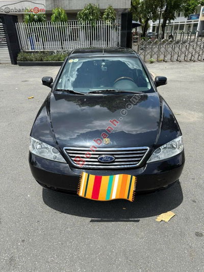 Xe Ford Mondeo 2.5 AT 2004