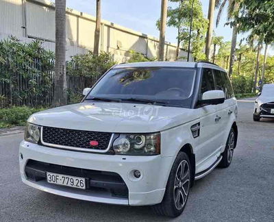 LandRover Range Rover Sport 2011 HSE - 150000 km
