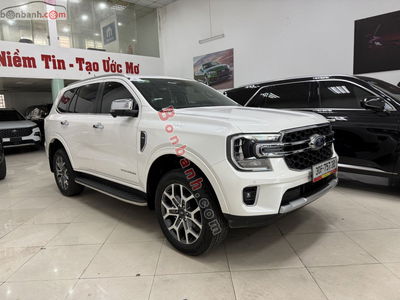 Xe Ford Everest Titanium 2.0L 4x2 AT 2024