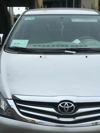 Toyota Innova 2007 G - 186000 km
