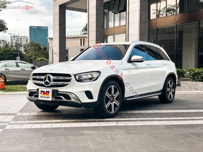 Xe Mercedes Benz GLC 200 4Matic 2022