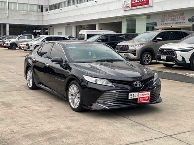 Toyota Camry 2021 2.5Q - 79000 km