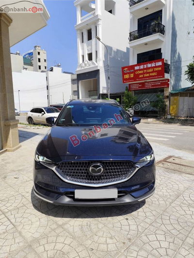 Xe Mazda CX8 Premium 2023