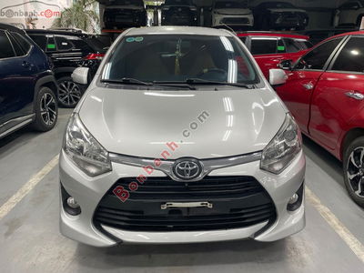 Xe Toyota Wigo 1.2G AT 2019