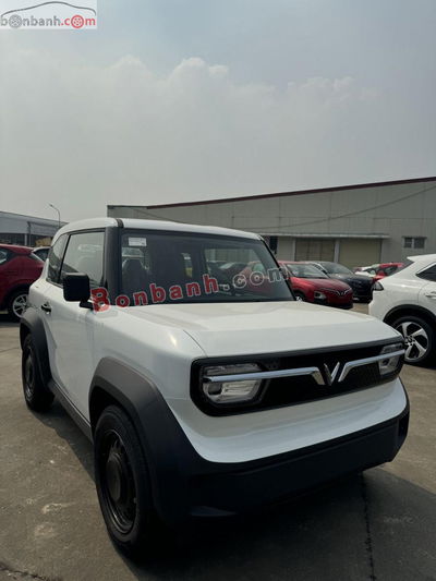 Xe VinFast VF3 Plus 2025