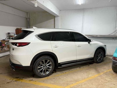 Mazda CX 8 2020 Premium gia đình đi kỹ