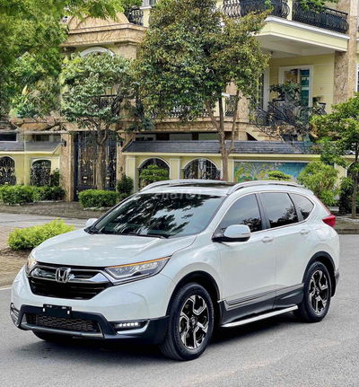 Honda CR V L 2019