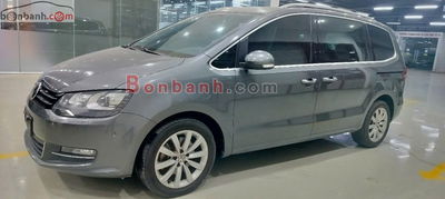 Xe Volkswagen Sharan 2.0 AT 2016
