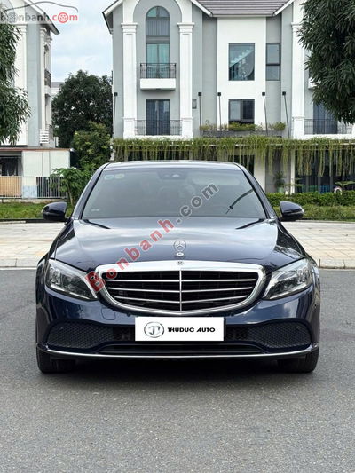 Xe Mercedes Benz C class C200 Exclusive 2019