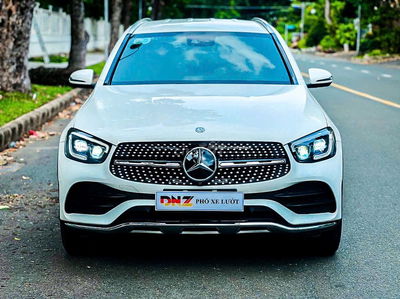 Mercedes Benz GLC 250 4Matic 2018