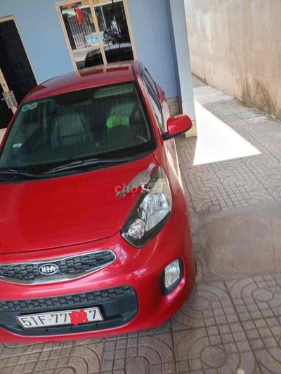 Kia Morning 2017 1.25 LX - 200000 km
