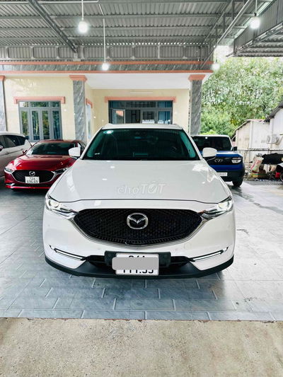 Mazda CX 5 2021 Premium 2.0 AT - 37000 km