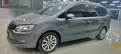 Volkswagen Sharan 2016 - 99000 km