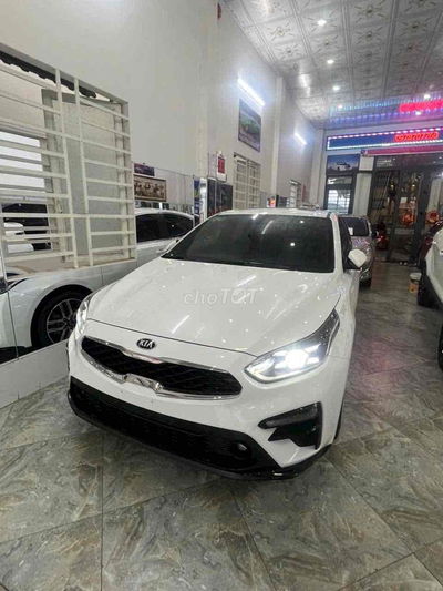 Kia Cerato 2020 1.6 AT Luxury - 39000 km